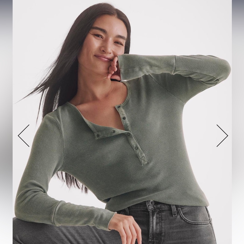 Splendid Thermal Henley